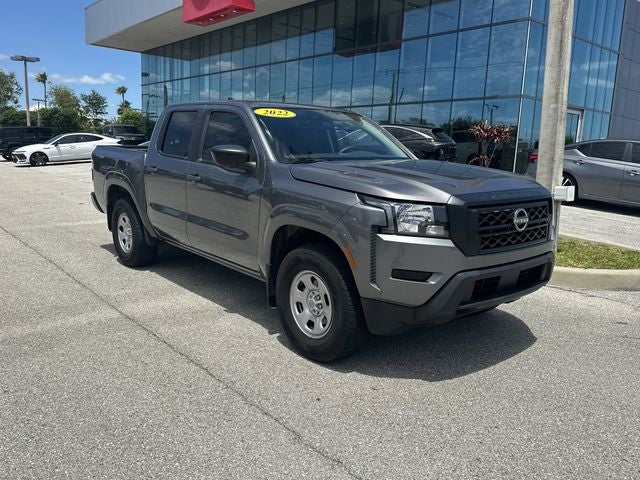 2022 Nissan Frontier S