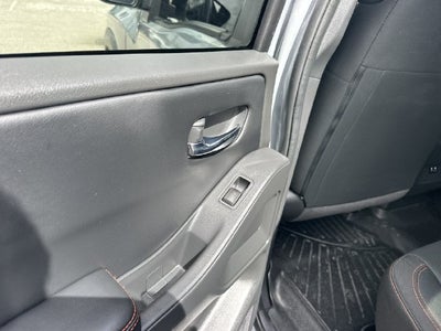 2025 Nissan Frontier PRO-X