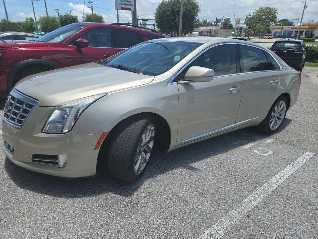 2013 Cadillac XTS Luxury