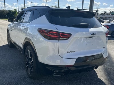 2023 Chevrolet Blazer RS