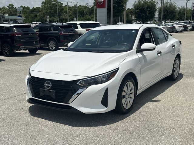 2024 Nissan Sentra S
