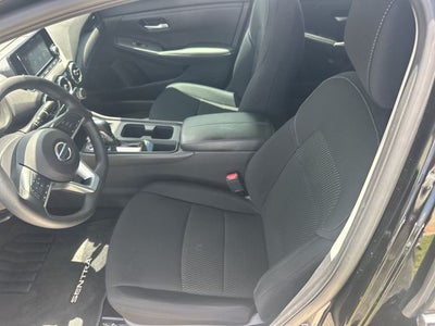 2023 Nissan Sentra S
