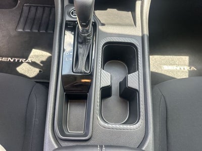2023 Nissan Sentra S