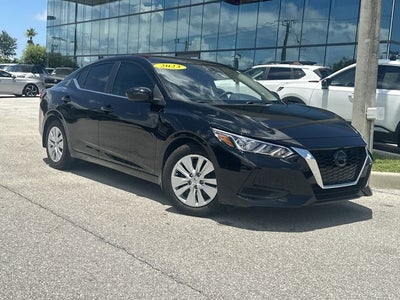 2023 Nissan Sentra S