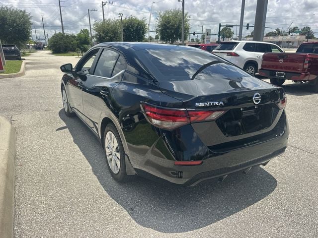 2023 Nissan Sentra S