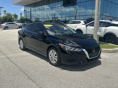 2023 Nissan Sentra S