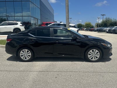 2023 Nissan Sentra S