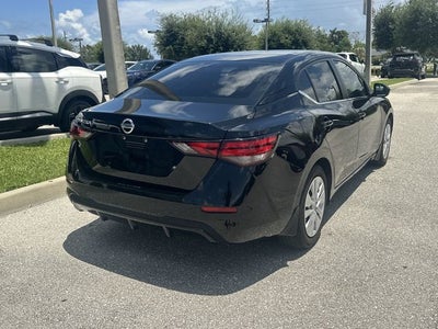 2023 Nissan Sentra S