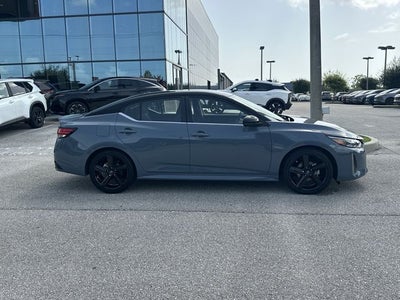 2024 Nissan Sentra SR