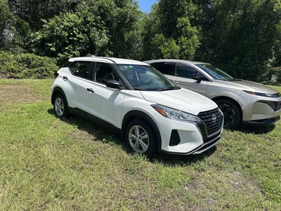 2023 Nissan Kicks S