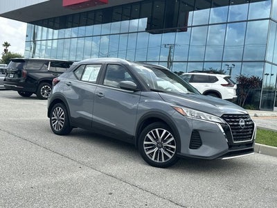 2023 Nissan Kicks SV