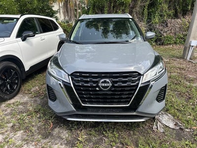 2023 Nissan Kicks SV