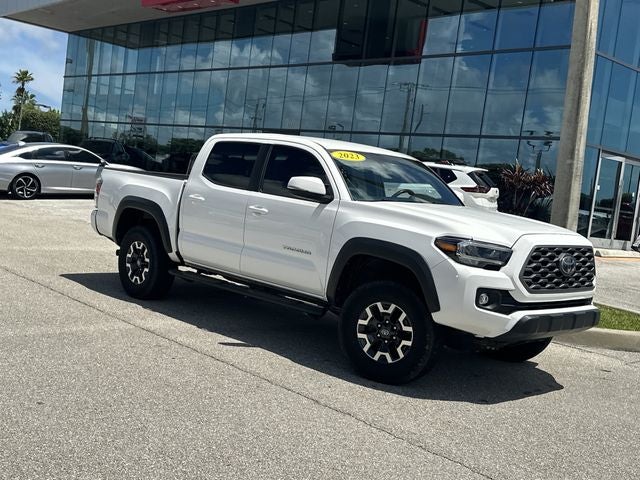 2023 Toyota Tacoma TRD Off-Road V6