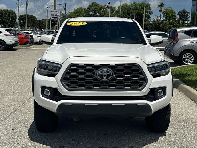2023 Toyota Tacoma TRD Off-Road V6