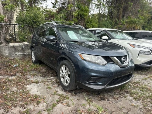 2014 Nissan Rogue SV