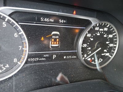 2023 Nissan Pathfinder Rock Creek