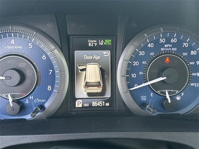 2020 Toyota Sienna XLE