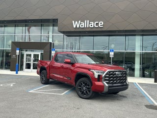 2024 Toyota Tundra Hybrid Platinum