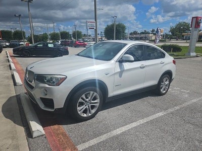 2017 BMW X4 xDrive28i