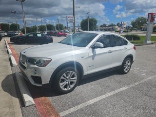 2017 BMW X4 xDrive28i