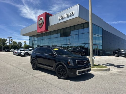 2023 Kia Telluride SX-Prestige X-Pro