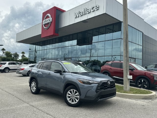 2026 Toyota Corolla Cross