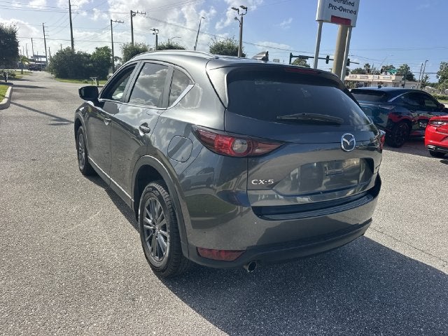 2021 Mazda Mazda CX-5 Touring