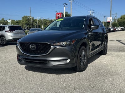 2021 Mazda Mazda CX-5 Touring