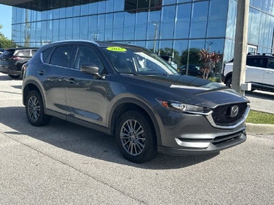 2021 Mazda Mazda CX-5 Touring