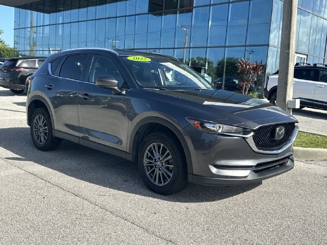 2021 Mazda Mazda CX-5 Touring
