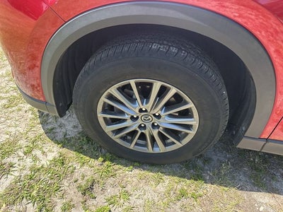 2021 Mazda Mazda CX-5 Touring