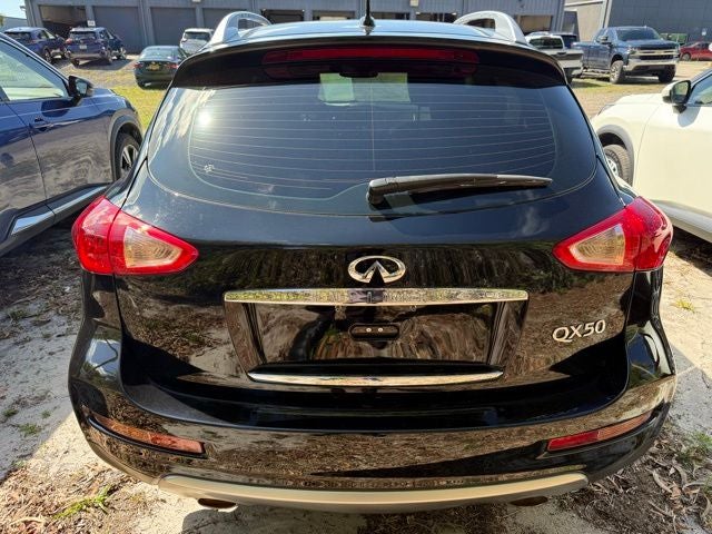 2016 INFINITI QX50 Base