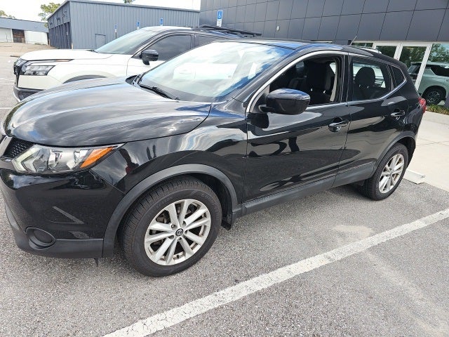 2019 Nissan Rogue Sport S