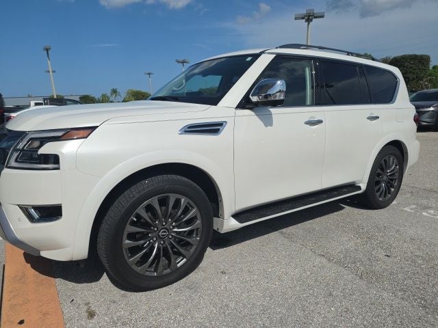 2023 Nissan Armada Platinum