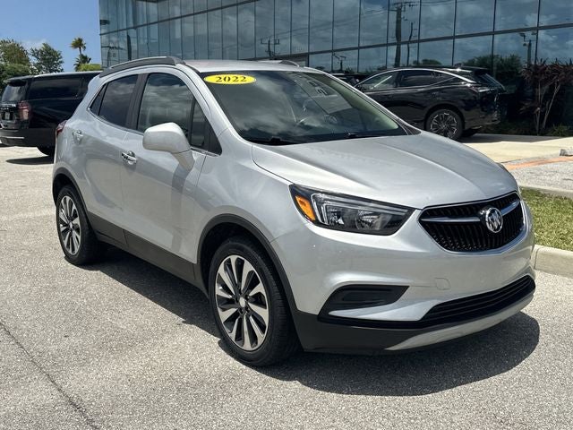 2022 Buick Encore Preferred