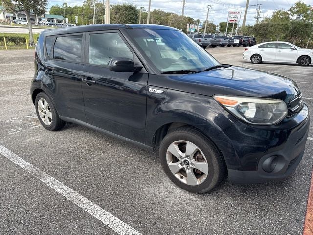 2018 Kia Soul Base