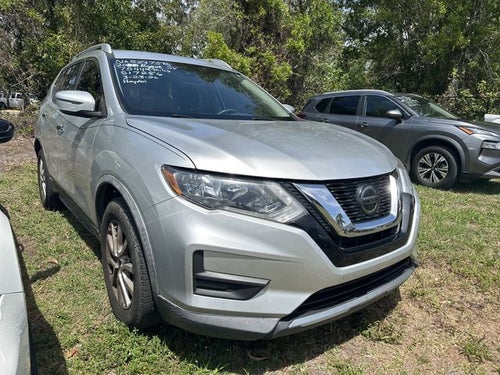 2020 Nissan Rogue SV