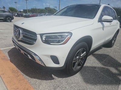 2022 Mercedes-Benz GLC GLC 300