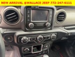 2018 Jeep Wrangler Sport