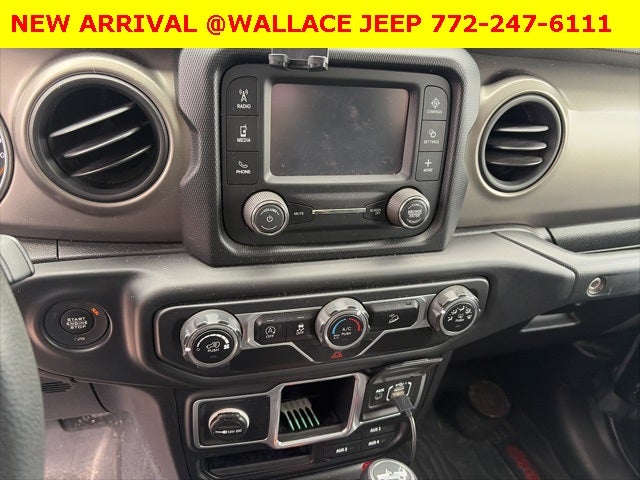 2018 Jeep Wrangler Sport