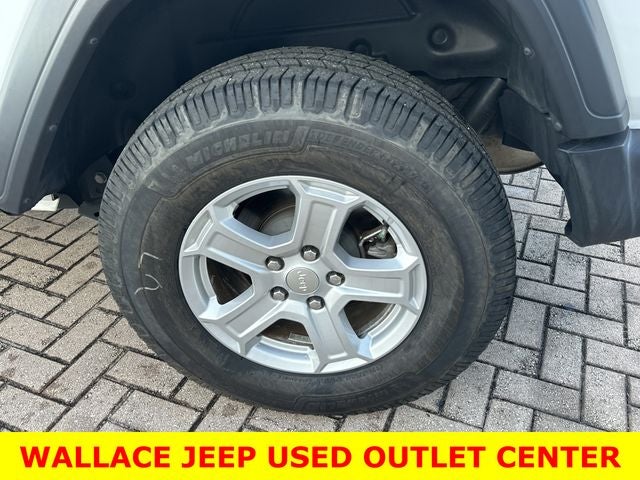 2020 Jeep Wrangler Sport S