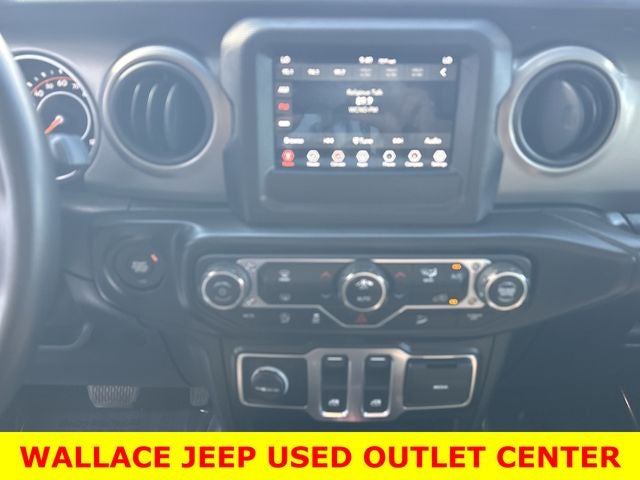 2020 Jeep Wrangler Sport S