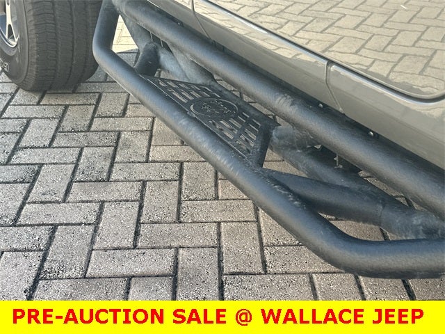 2020 Jeep Wrangler Willys