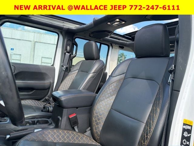 2021 Jeep Wrangler Unlimited Sahara High Altitude