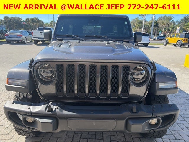 2019 Jeep Wrangler Unlimited Moab