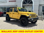 2020 Jeep Wrangler Unlimited Sahara **LIFTED**