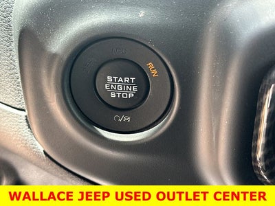 2020 Jeep Wrangler Unlimited Sahara **LIFTED**