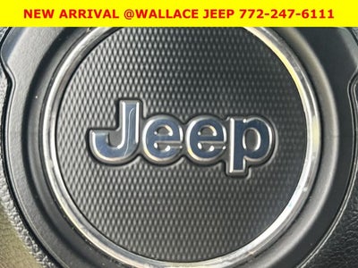 2022 Jeep Wrangler Unlimited Rubicon 4xe