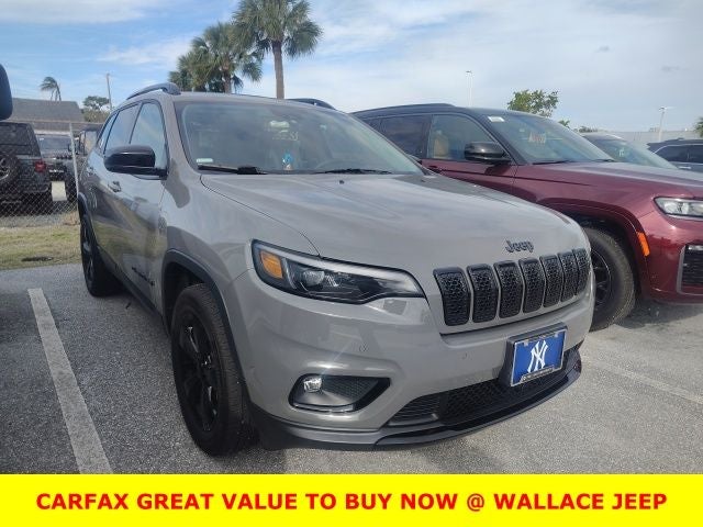 2023 Jeep Cherokee Altitude
