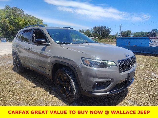 2023 Jeep Cherokee Altitude